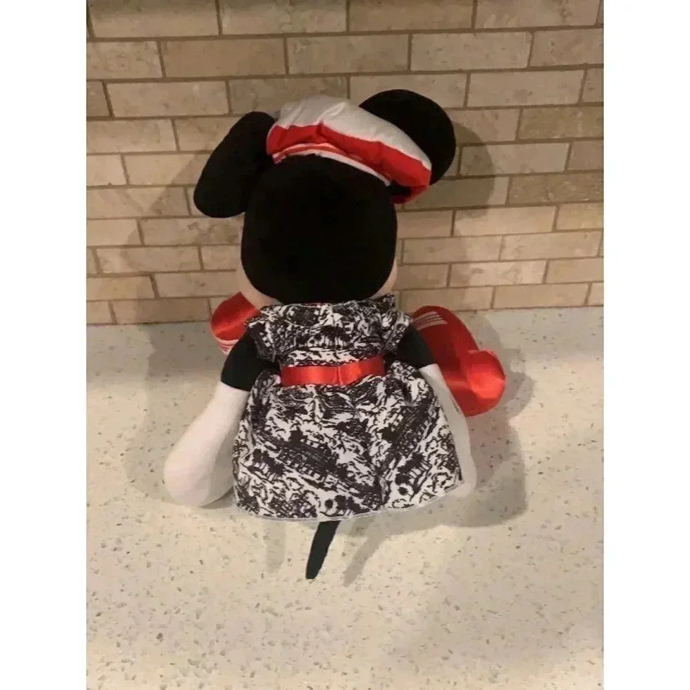 Rare htf Disney Minnie‎ Mouse Riviera Resort b38